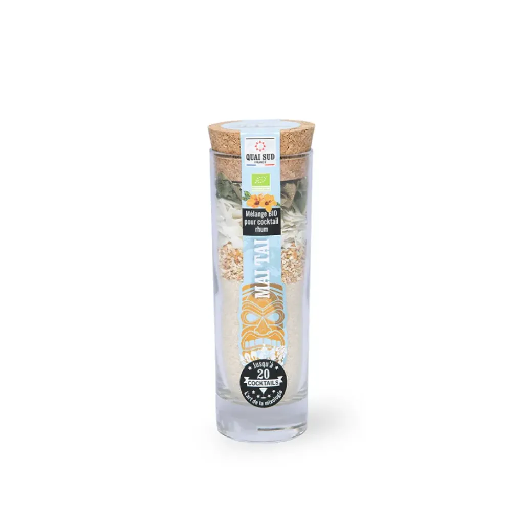 Fabrique de Styles Melange mai tai bio pour cocktail (coco)* Préparations Cocktails
