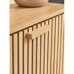 Fabrique de Styles Meuble à chaussures 3 portes H113cm - Kara* Bibliothèques Et Étagères