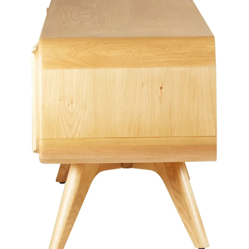 Fabrique de Styles Meuble TV en chêne naturel L165cm - Sublime* Meubles Tv