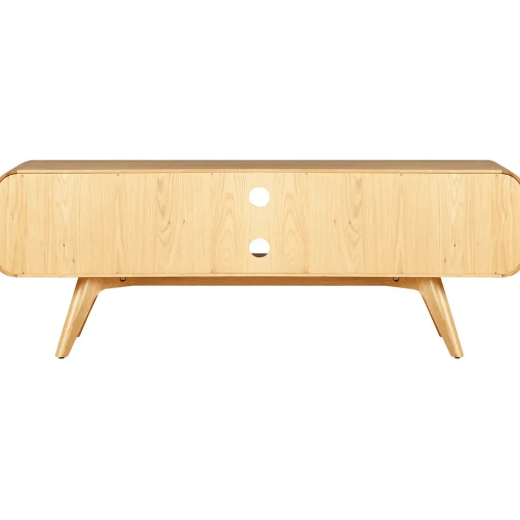 Fabrique de Styles Meuble TV en chêne naturel L165cm - Sublime* Meubles Tv