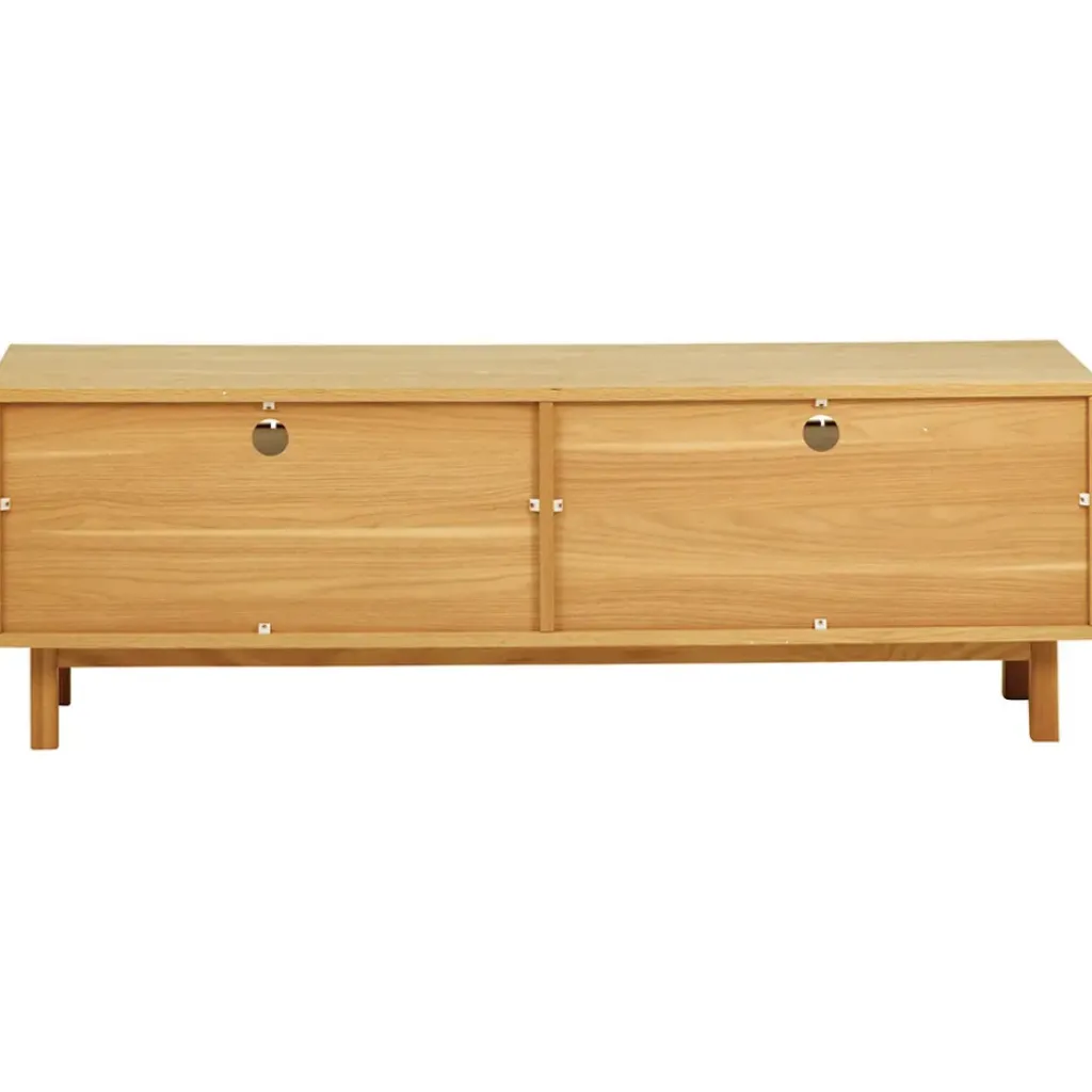 Fabrique de Styles Meuble tv en chêne 150x50cm - Paulo* Meubles Tv