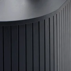 Fabrique de Styles Meuble TV en placage chêne L123cm - Nola* Meubles Tv