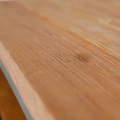 Fabrique de Styles Meuble TV en teck massif 3 tiroirs L150cm - Alix* Meubles Tv