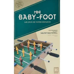 Fabrique de Styles Mini baby foot de table* Jeux