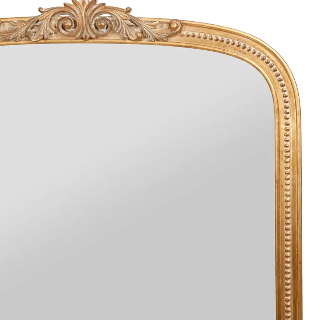 Fabrique de Styles Miroir arrondie 81x107cm - sonate* Miroirs