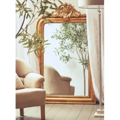 Fabrique de Styles Miroir baroque en bois - Féerie* Miroirs