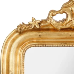 Fabrique de Styles Miroir baroque en bois - Féerie* Miroirs