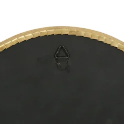 Fabrique de Styles Miroir convex en laiton d21.5cm - edman* Miroirs