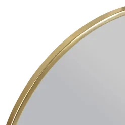 Fabrique de Styles Miroir en fer d60cm - Ilena* Miroirs