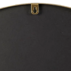 Fabrique de Styles Miroir en fer d60cm - Ilena* Miroirs