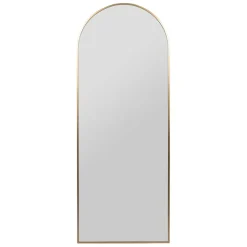 Fabrique de Styles Miroir en fer h187cm - Badria* Miroirs
