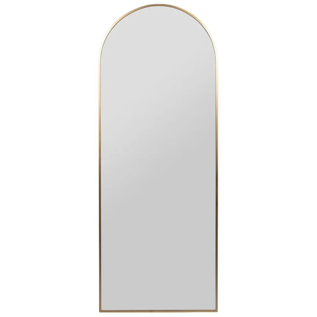 Fabrique de Styles Miroir en fer h187cm - Badria* Miroirs