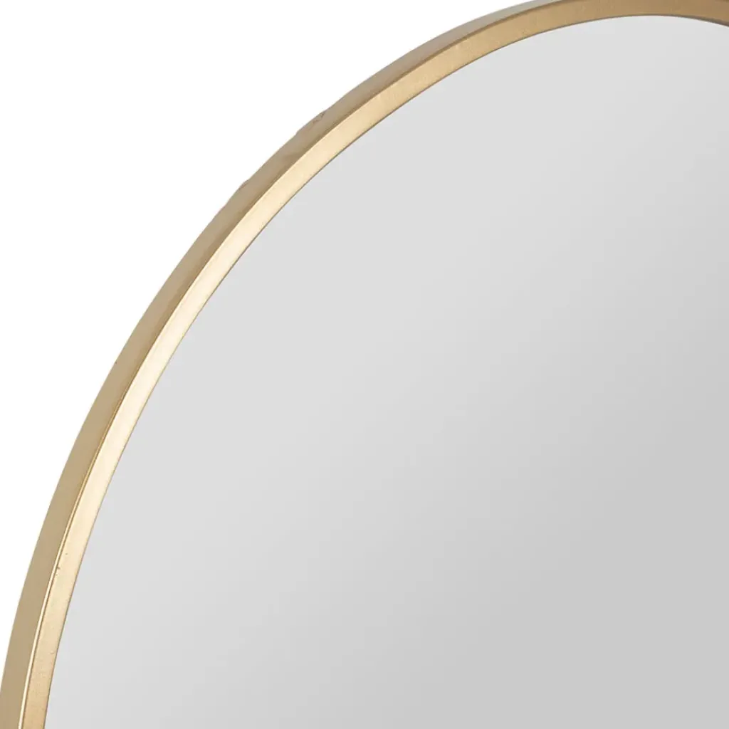 Fabrique de Styles Miroir en fer h187cm - Badria* Miroirs