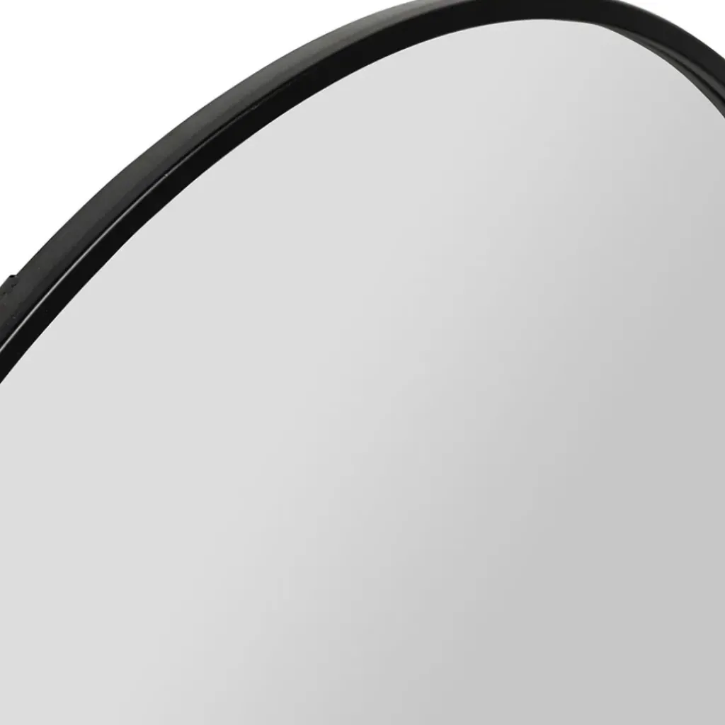Fabrique de Styles Miroir en fer 83.5xh79.5cm - Badria* Miroirs