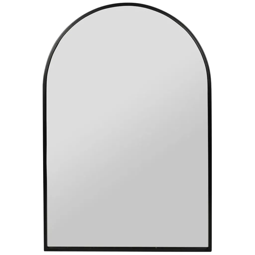 Fabrique de Styles Miroir en fer 61xh91.5cm - Badria* Miroirs