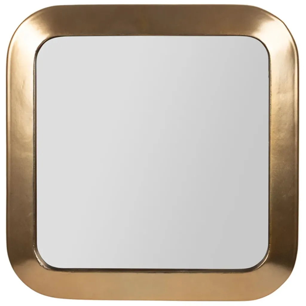 Fabrique de Styles Miroir mordore 25x25cm - Killa* Miroirs