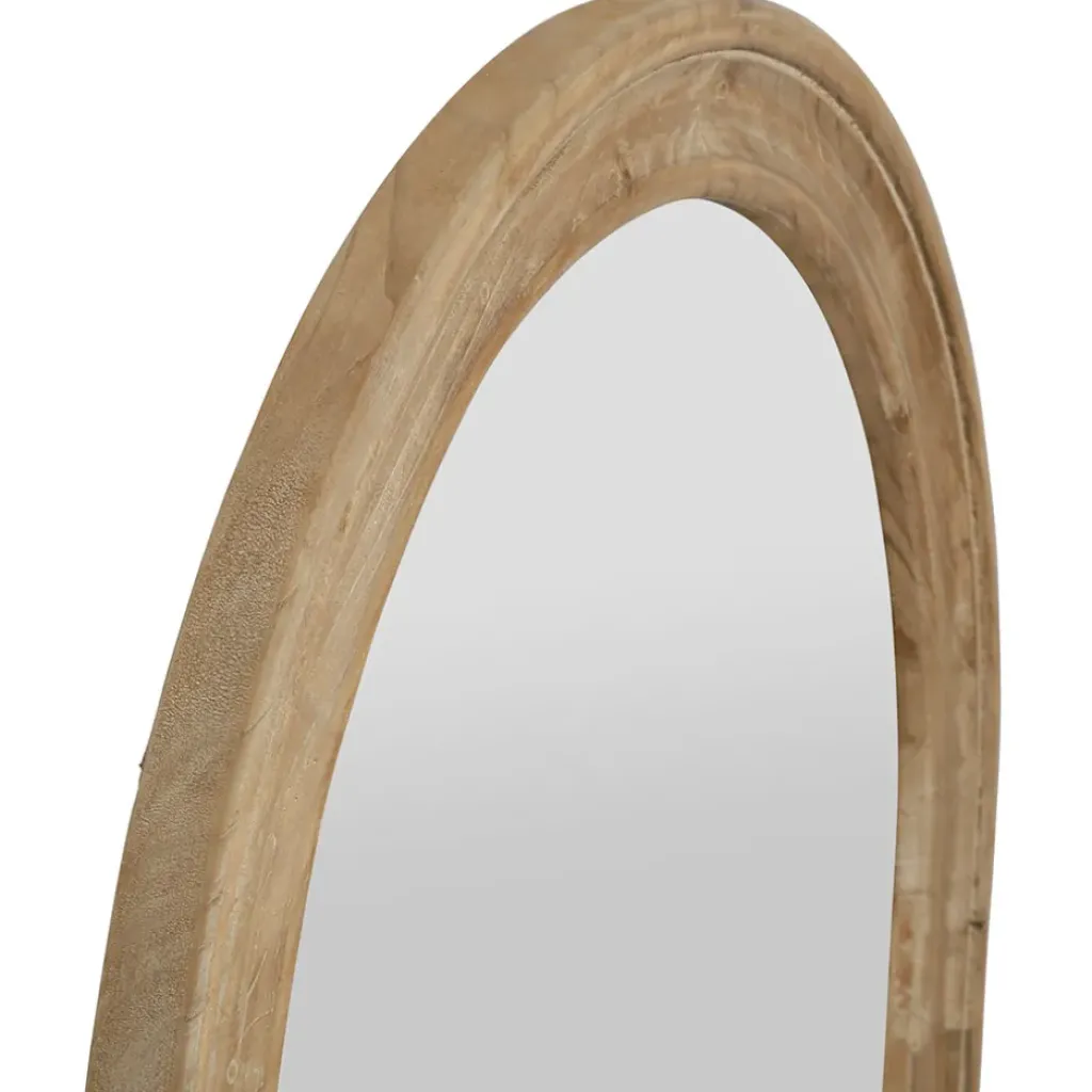 Fabrique de Styles Miroir 60x80cm en bois de sapin - firmin* Miroirs