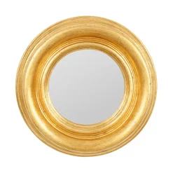 Fabrique de Styles Miroir rond D26cm - Drachma* Miroirs