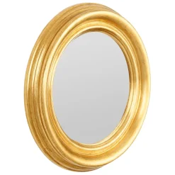 Fabrique de Styles Miroir rond D35cm - Drachma* Miroirs