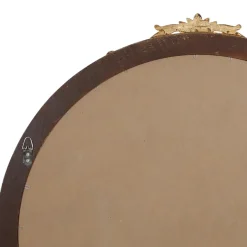 Fabrique de Styles Miroir rond 80x84cm - sonate* Miroirs