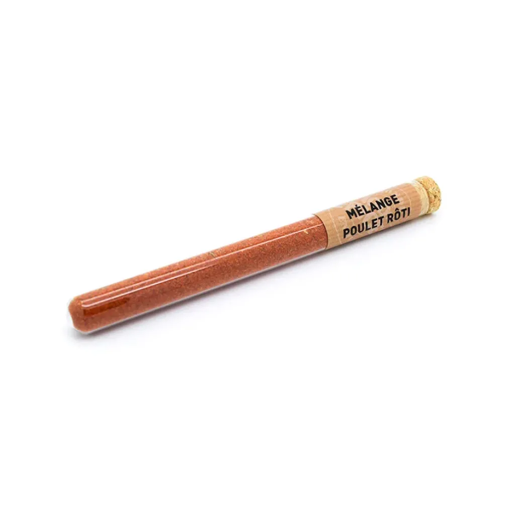 Fabrique de Styles Mélange poulet rôti en tube 22g* Condiments Et Épices