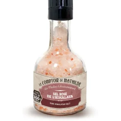 Fabrique de Styles Moulin sel rose de l'himalaya empilable - 300g* Condiments Et Épices