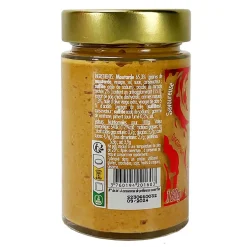 Fabrique de Styles Mousse de moutarde aux tomates séchées et épices fumées* Condiments Et Épices