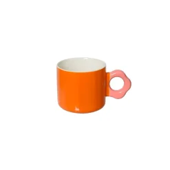 Fabrique de Styles Mug en porcelaine brillant - Fleur* Tasses Et Mugs