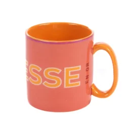 Fabrique de Styles Mug en porcelaine Maitresse - Sunny* Tasses Et Mugs