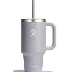 Fabrique de Styles Mug isotherme avec poignée et paille 946ml* Gourdes