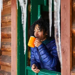 Fabrique de Styles Mug isotherme avec poignée 355ml* Gourdes