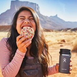 Fabrique de Styles Mug isotherme bouchon flex agave 355ml* Gourdes