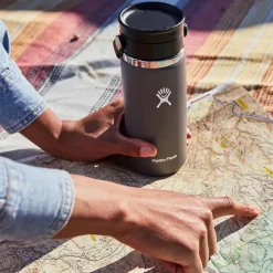 Fabrique de Styles Mug isotherme bouchon flex 473ml* Gourdes