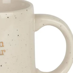 Fabrique de Styles Mug parrain en grès moucheté 35cl* Tasses Et Mugs