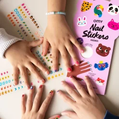 Fabrique de Styles Nail stickers - friends*Enfant Jouets