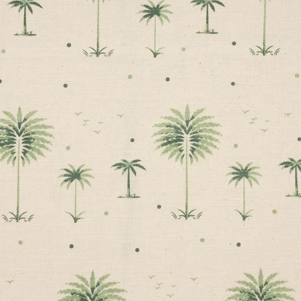 Fabrique de Styles Nappe carrée en coton écru et 160x160cm - Paya* Nappes