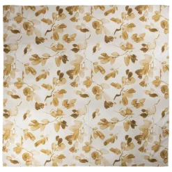 Fabrique de Styles Nappe en coton crème et 260x160cm - Erable* Nappes