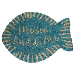 Fabrique de Styles Paillasson bord de mer* Paillassons