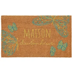 Fabrique de Styles Paillasson monarque 73x43cm* Paillassons