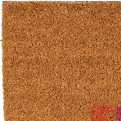 Fabrique de Styles Paillasson "la vie est belle" en coco 73x43cm - Famille* Paillassons