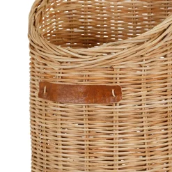 Fabrique de Styles Panier mural cuisine tradition en rotin* Paniers Et Corbeilles