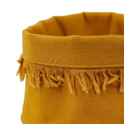 Fabrique de Styles Panière à pain en coton d18cm - Nalia* Paniers Et Corbeilles