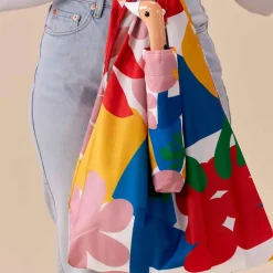 Fabrique de Styles Parapluie compact manche tête de canard matisse* Accessoires Mode