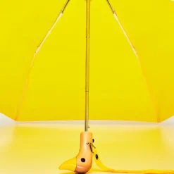 Fabrique de Styles Parapluie compact manche tête de canard* Accessoires Mode