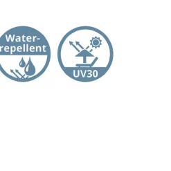 Fabrique de Styles Parasol en paille inclinable avec manche en métal 210cm*Enfant Parasols, Pergolas|Jardin