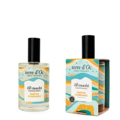 Fabrique de Styles Parfum d'ambiance fleur de monoi - ori maohi  100ml* Brumes Et Parfums