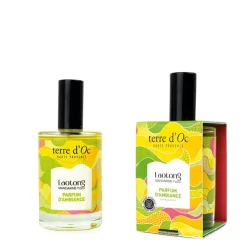 Fabrique de Styles Parfum d'ambiance mandarine-yuzu laotong  100ml* Brumes Et Parfums