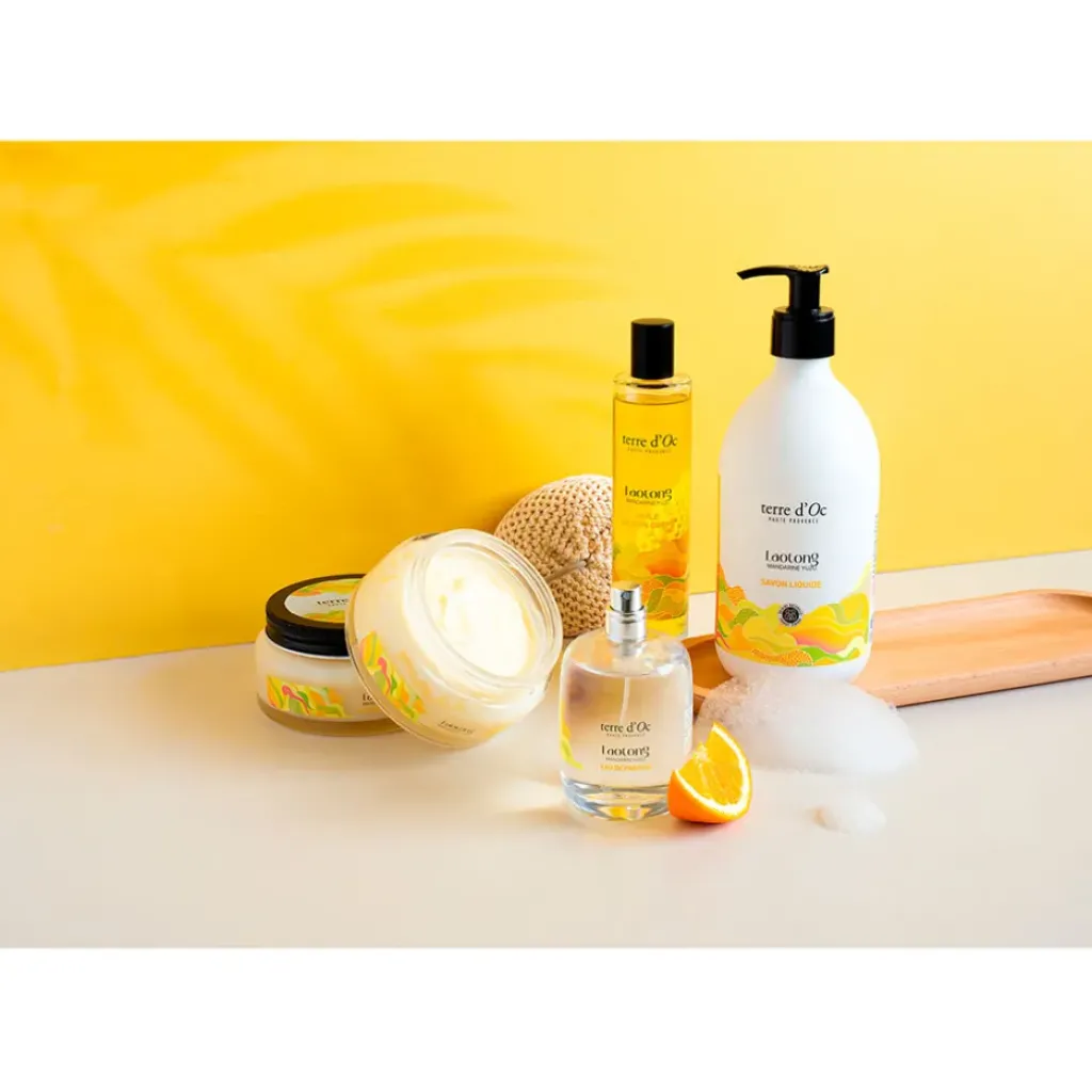 Fabrique de Styles Parfum d'ambiance mandarine-yuzu laotong 100ml* Brumes Et Parfums