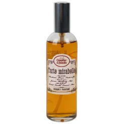 Fabrique de Styles Parfum d'ambiance tarte mirabelle 100ml* Brumes Et Parfums