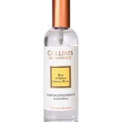 Fabrique de Styles Parfum d'interieur bois d'orient 100ml* Brumes Et Parfums